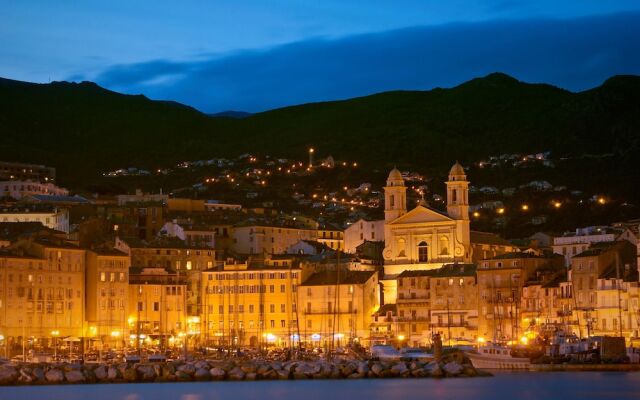 Apartment With 2 Bedrooms In Bastia With Enclosed Garden And Wifi