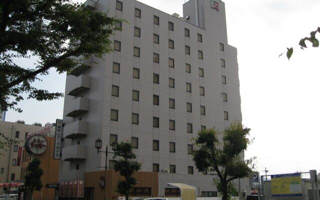 Fukuchiyama Ark Hotel