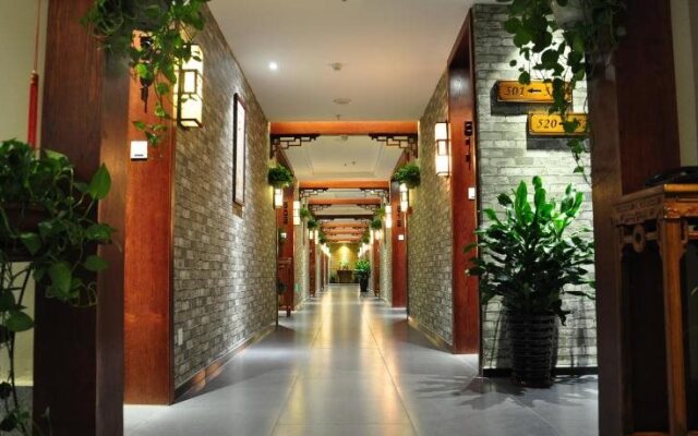 Oriental Hotel Zhongshan Xiaolan