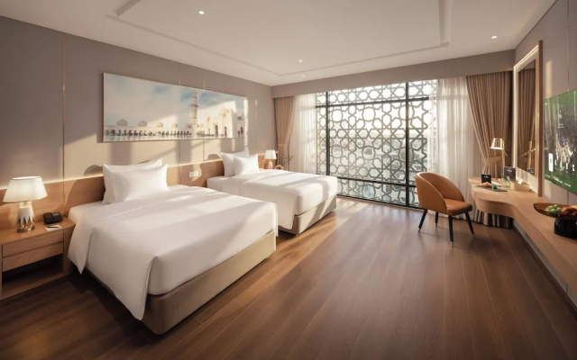 Anyla Grand Hotels – Guest Rooms – Thanh Hoa