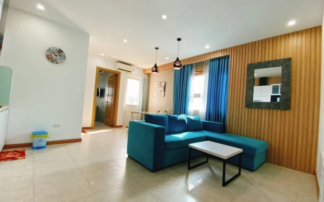 01 bedroom Muong Thanh Apartment Luxury
