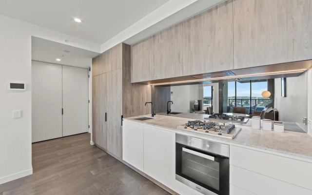Fortitude Valley Apartments by CLLIX