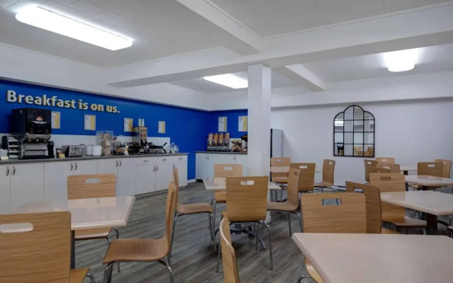 Victoria Airport/Sidney Travelodge