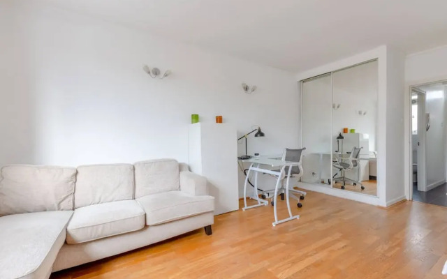 Bright 1 Bedroom Apartment in Between Fulham and Chelsea