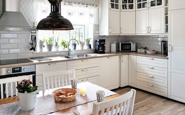 8 Person Holiday Home in Oskarsham