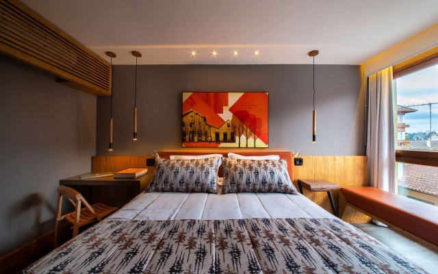 Wood Hotel Gramado