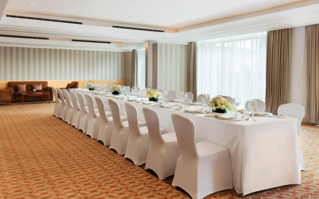 JW Marriott Hotel Shanghai Tomorrow Square