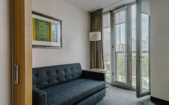 World Center Hotel