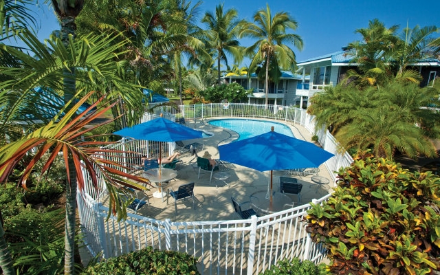 Club Wyndham Mauna Loa Village