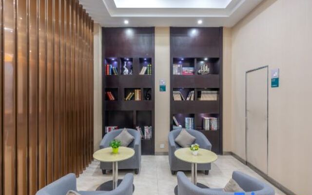 City Comfort Inn Binyang Square Branch