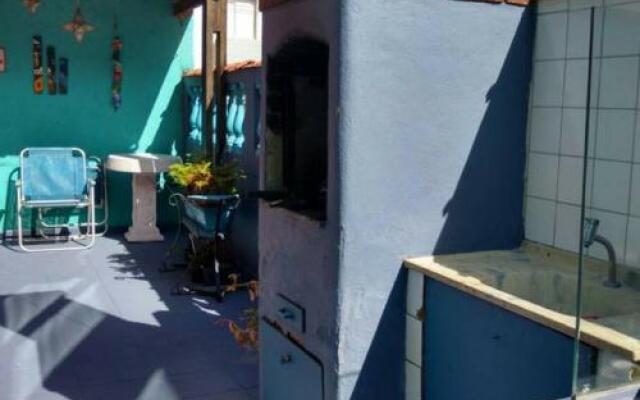 Xua Hostel Santos