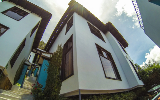 Hotel Boutique Las Escaleras