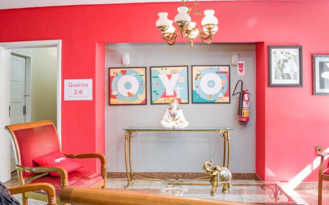 Hotel Lindoia by OYO Rooms