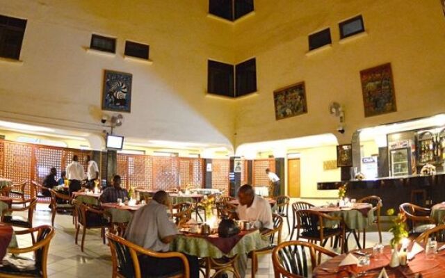 Tourist Hotel
