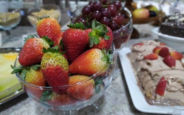 Center Hotel Cambará