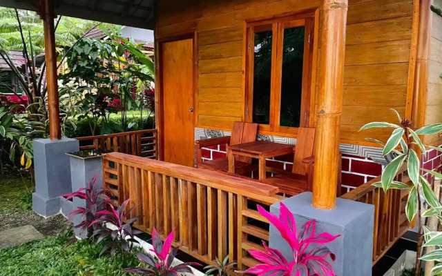 Tetebatu Garden Resort
