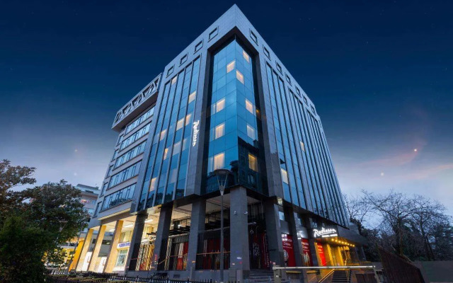 Radisson Hotel Istanbul Harbiye