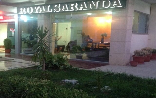 Hotel Royal Saranda