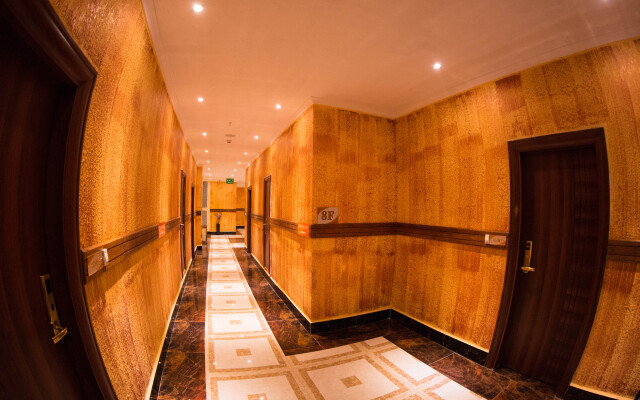 Tiffany Diamond Hotels