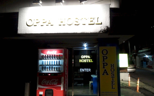 OPPA Hostel Sinchon-Hongdae