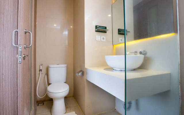 Loji Hotel Solo by Wstay