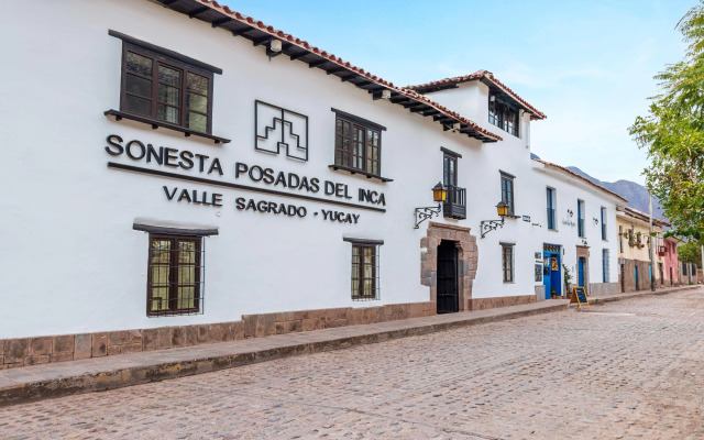 Sonesta Posadas del Inca Yucay