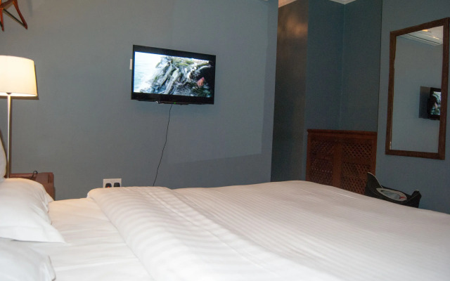 The Lodge Tellamande