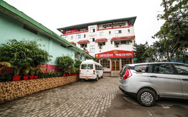 OYO Flagship 50138 Hotel Parashuram ISBT