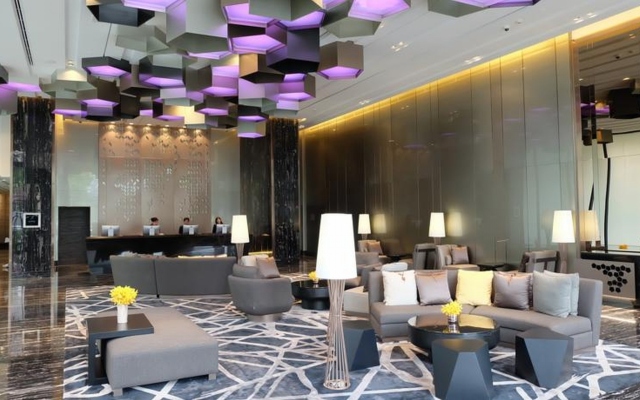 Skyview Hotel Bangkok
