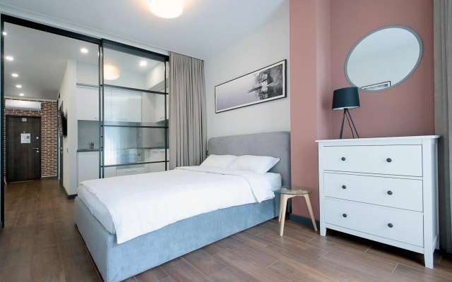 Old City Center Apartments