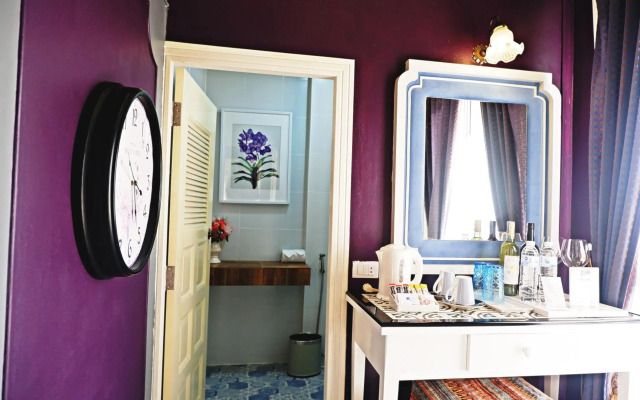 Rasa Boutique Hotel