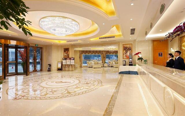 Vienna Hotel Chengdu Airport Shuangliu Wanda - Domestic Guests