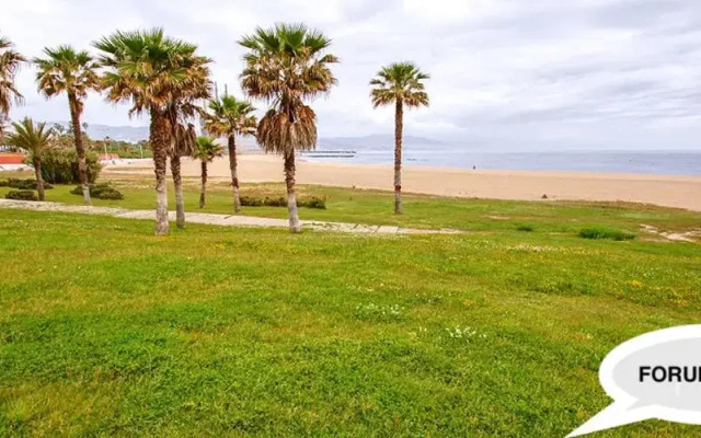 Forum Beach 2 And Pool Apartment Barcelona