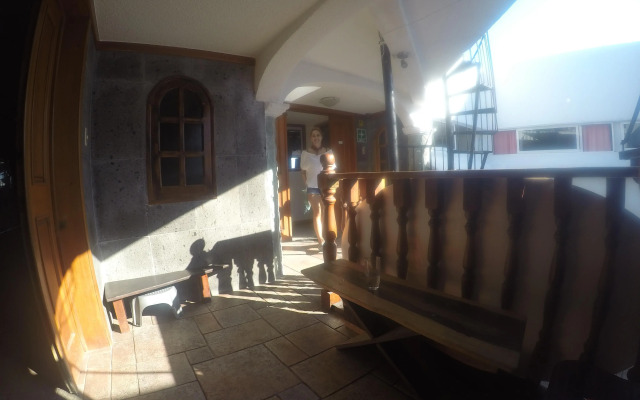 Izsla Hostel