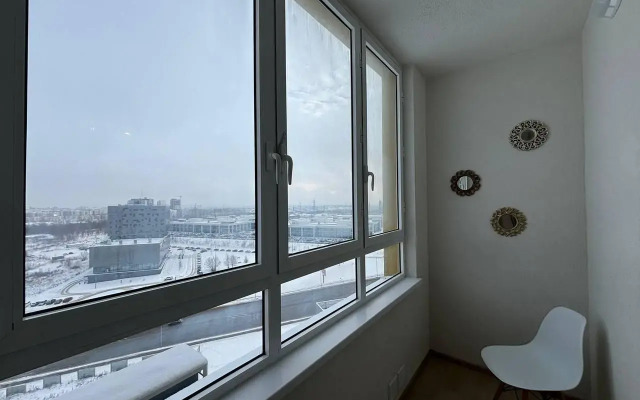 Апартаменты на улице Академика Сахарова 97 корпус 2