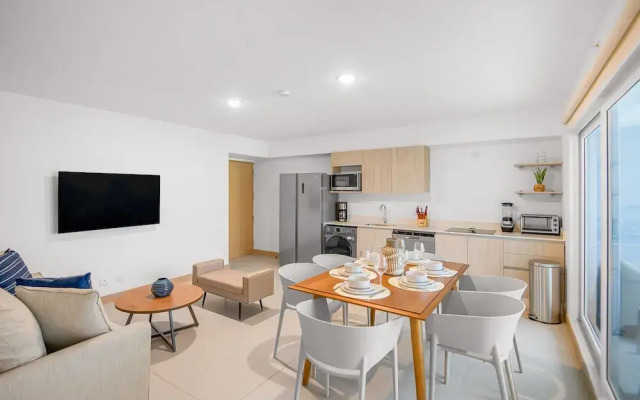 Brand New 3BR Condo With Incredible Views