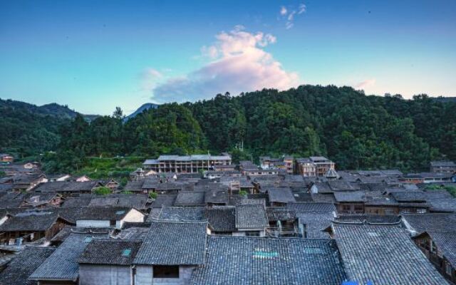 Zhaoxing Dongzhai Banshan Boutique Homestay