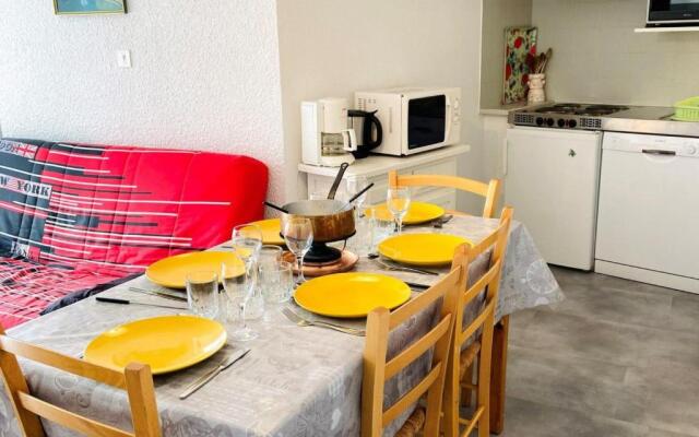 Appartement Les Deux Alpes, 2 pièces, 6 personnes - FR-1-516-10