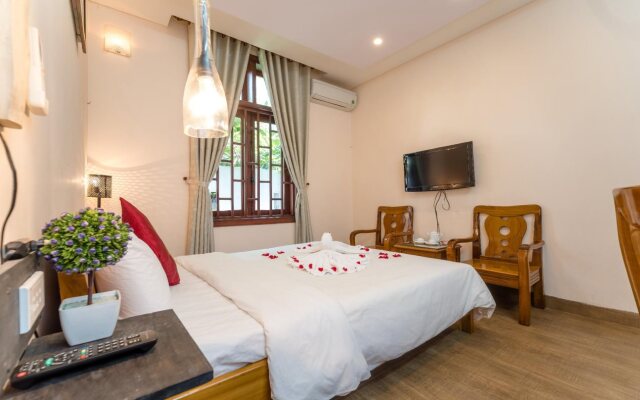 Camellia Flavor Villa