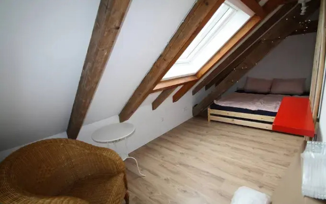 Maisonettewohnung mit großer Terrasse