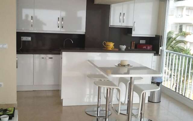 Apartamento Santa Cruz