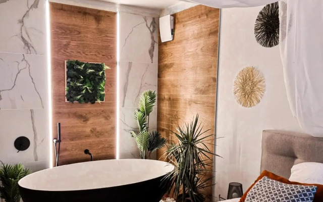 Holiday Home Sofia La vie est belle