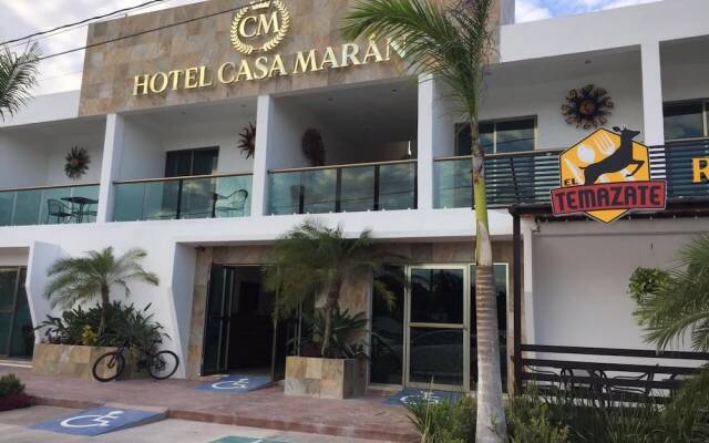 Hotel Casa Marán