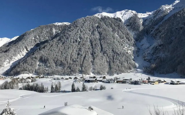 Niederthai, Berghof, luxe appartement