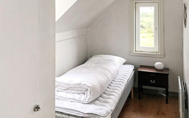 8 Person Holiday Home in Torangsvåg