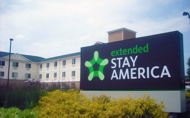 Extended Stay America Suites Cincinnati Blue Ash Kenwood Rd