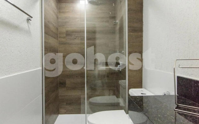 Hermoso y cómodo apartamento cerca del Sh del sol 1D010