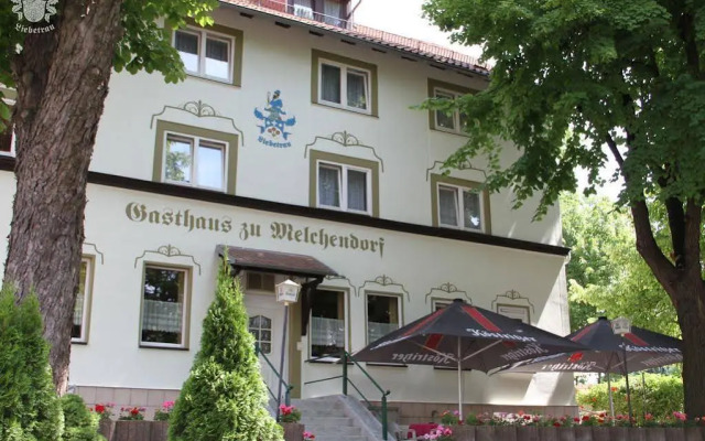 Gasthaus zu Melchendorf