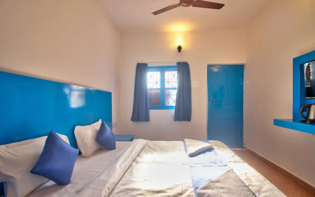 Mandrem Retreat Beach Resort