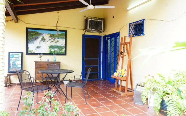 House in Barrio Herrera